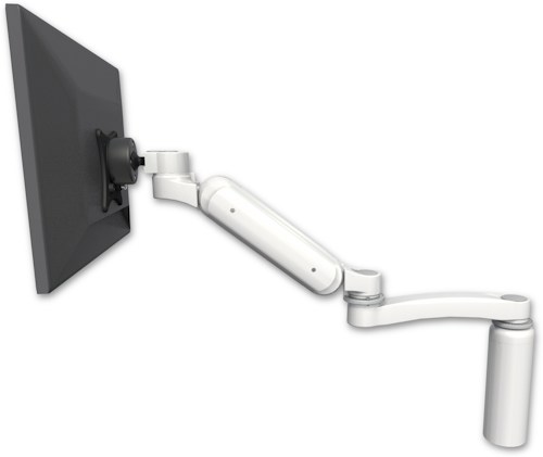 [UL180BV-D7-A1] AccessMount™ Ultra 180 Arm desk mount with a 7.5" riser and an 11" arm