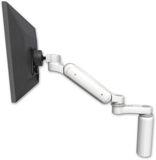 [UL180BV-D7-AS1] AccessMount™ Ultra 180 Arm desk mount with a 7.5" riser and an 6" arm