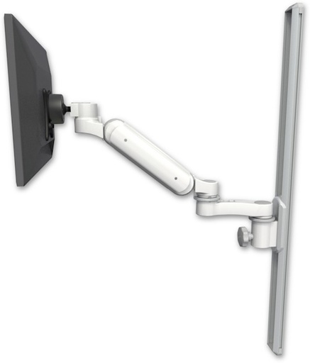 [UL180BV-T36-AS1] AccessMount™ Ultra 180 Arm mount on a 36" wall track slider with an 6" arm