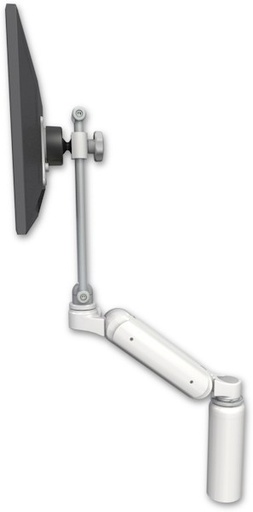 [UL180EV7-D7] AccessMount™ Ultra 180 Arm with EV710 monitor mount desk mount and a 7.5" riser