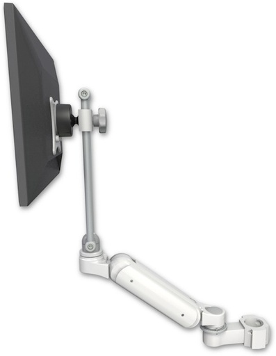 [UL180EV7-P2] AccessMount™ Ultra 180 Arm with EV710 monitor mount mount for a 2" pole