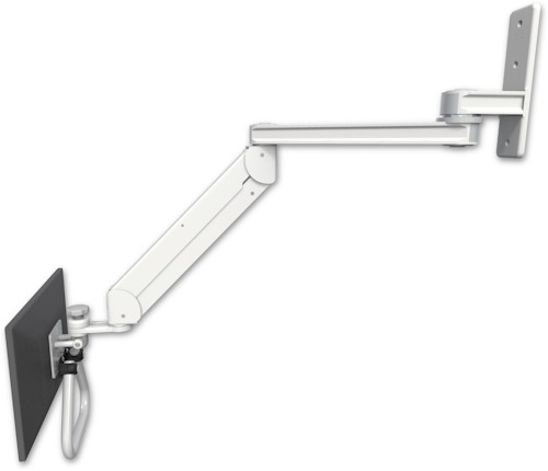 [T2EV-WT2] AccessMount™ Titan Elite ErgoVision LCD mount w/ 20" T2 arm wall mount
