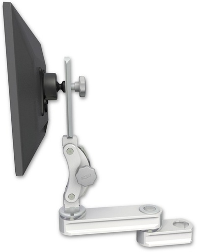 [T2P12-PT2] AccessMount™ Short single arm T2 Paralink LCD arm mount for a 2" pole