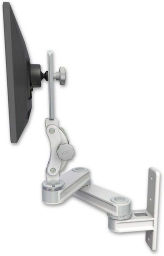 [T2P1212-WT2] AccessMount™ Short T2 Paralink LCD arm wall mount