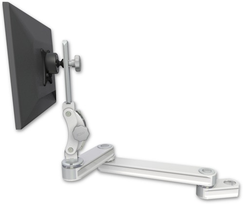 [T2P1220-PT2] AccessMount™ Medium T2 Paralink LCD arm mount for a 2" pole