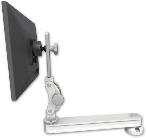 [T2P20-DT2] AccessMount™ Long single arm T2 Paralink LCD arm desk mount