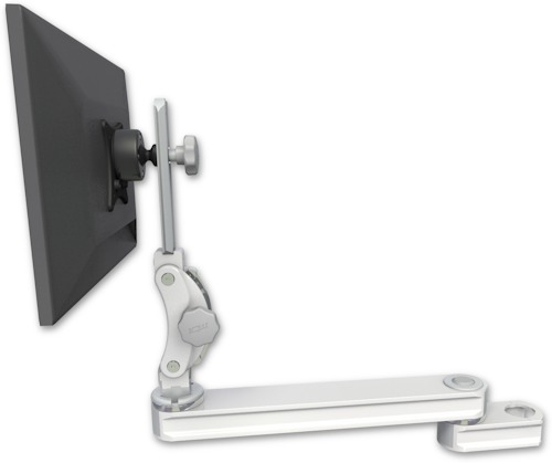 [T2P20-PT2] AccessMount™ Long single arm T2 Paralink LCD arm mount for a 2" pole