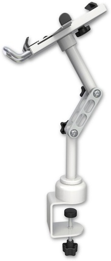 [TAB-CC-MW] AccessMount™ Tablet mount desk edge clamp