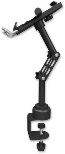 [TAB-CC-WB] AccessMount™ Tablet mount desk edge clamp