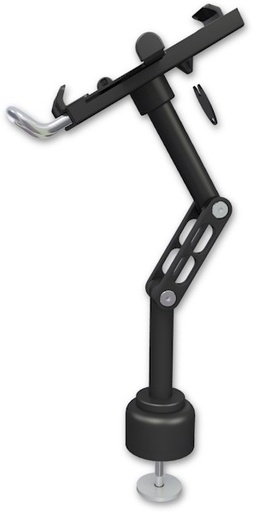 [TABS-DM-WB] AccessMount™ Tamper resistant Tablet mount desk mount