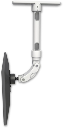 [UL560I-CE12] AccessMount™ Inverted Ultra 560 LCD stud ceiling mount with a 12" ext