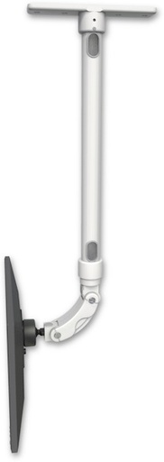 [UL560I-CE24] AccessMount™ Inverted Ultra 560 LCD stud ceiling mount with a 24" ext