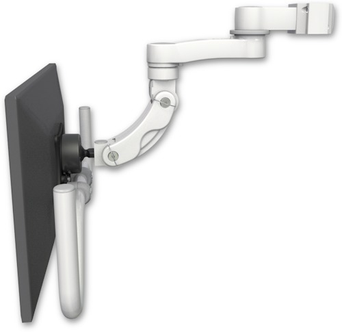 [UL560I-P2-AS1] AccessMount™ Inverted Ultra 560 LCD mount for a 2" pole with an 6" arm
