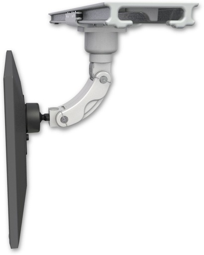 [UL560I-PS28-D0] AccessMount™ Inverted Ultra 560 LCD mount on a ProSlide 28" track slider