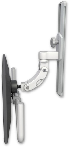 [UL560I-T19] AccessMount™ Inverted Ultra 560 LCD mount on a 19" wall track slider