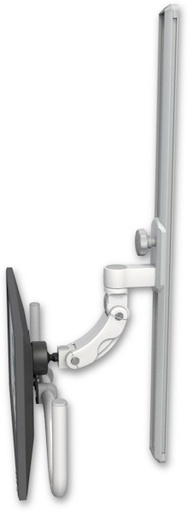 [UL560I-T36] AccessMount™ Inverted Ultra 560 LCD mount on a 36" wall track slider