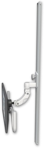 [UL560I-T50] AccessMount™ Inverted Ultra 560 LCD mount on a 50" wall track slider