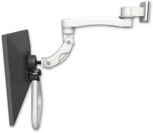 [UL560I-W5-A1] AccessMount™ Inverted Ultra 560 LCD 3.5" wall mount with an 11" arm