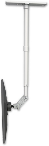 [UL95-CU-X12] AccessMount™ Ultra 95 LCD ceiling mount with a 12" ext