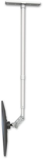 [UL95-CU-X24] AccessMount™ Ultra 95 LCD ceiling mount with a 24" ext