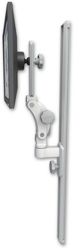 [UL550-T36] AccessMount™ Ultra 550 LCD mount on a 36" wall track slider