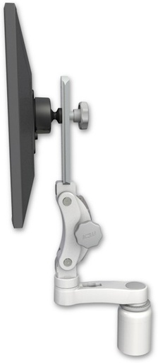 [UL550-D3-AS1] AccessMount™ Ultra 550 LCD desk mount with a 3" riser and an 6" arm