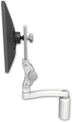 [UL550-D5-A1] AccessMount™ Ultra 550 LCD desk mount with a 5" riser and an 11" arm
