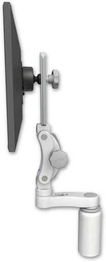 [UL550-D5-AS1] AccessMount™ Ultra 550 LCD desk mount with a 5" riser and an 6" arm