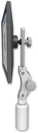 [UL550-D5] AccessMount™ Ultra 550 LCD desk mount with a 5" riser