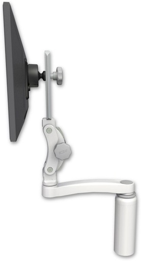 [UL550-D7-A1] AccessMount™ Ultra 550 LCD desk mount with a 7.5" riser and an 11" arm
