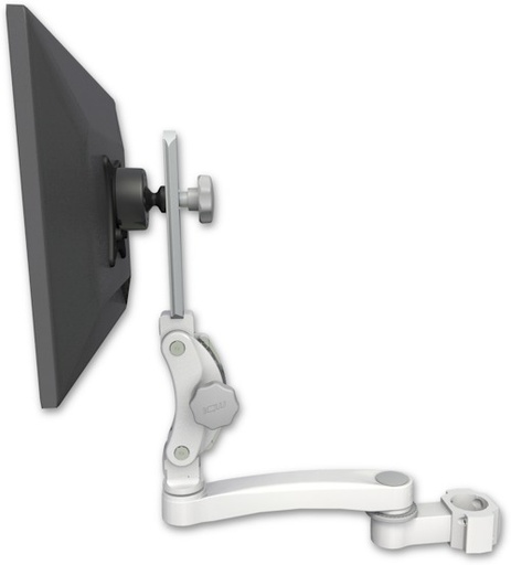 [UL550-P2-A1] AccessMount™ Ultra 550 LCD mount for a 2" pole with an 11" arm