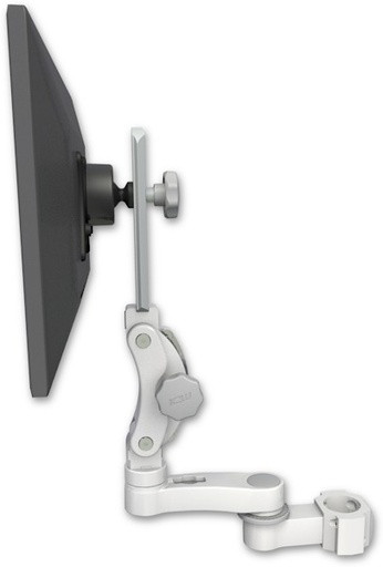 [UL550-P2-AS1] AccessMount™ Ultra 550 LCD mount for a 2" pole with an 6" arm