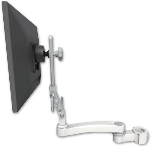 [UL510-P2-A1] AccessMount™ Ultra 510 LCD mount for a 2" pole with an 11" arm