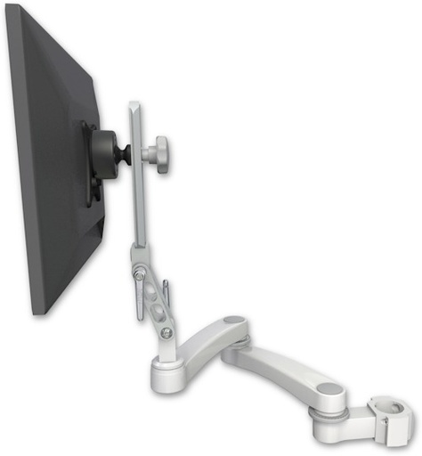 [UL510-P2-A2] AccessMount™ Ultra 510 LCD mount for a 2" pole with a 20" double-arm