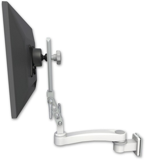 [UL510-W5-A1] AccessMount™ Ultra 510 LCD 3.5" wall mount with an 11" arm