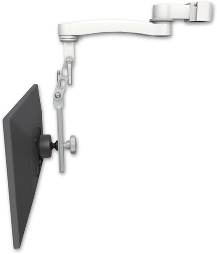 [UL510I-P15-A1] AccessMount™ Inverted Ultra 510 LCD mount for a 1.5" pole with an 11" arm