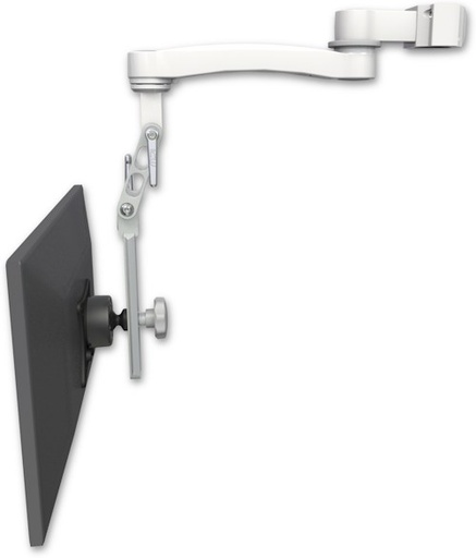 [UL510I-P17-A1] AccessMount™ Inverted Ultra 510 LCD mount for a 1.75" pole with an 11" arm