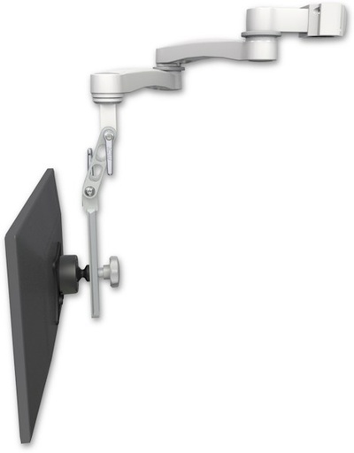 [UL510I-P17-A2] AccessMount™ Inverted Ultra 510 LCD mount for a 1.75" pole with a 20" double-arm