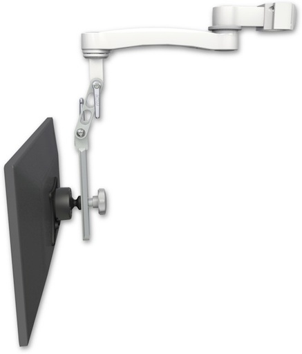 [UL510I-P2-A1] AccessMount™ Inverted Ultra 510 LCD mount for a 2" pole with an 11" arm