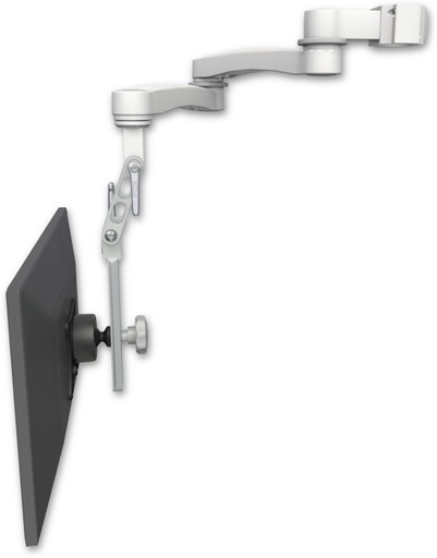 [UL510I-P2-A2] AccessMount™ Inverted Ultra 510 LCD mount for a 2" pole with a 20" double-arm