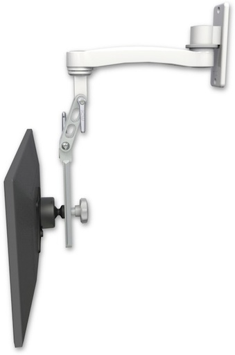 [UL510I-W2-A1] AccessMount™ Inverted Ultra 510 LCD wall mount with an 11" arm