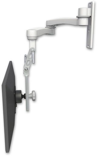 [UL510I-W3-A2] AccessMount™ Inverted Ultra 510 LCD wall mount with a 20" double-arm