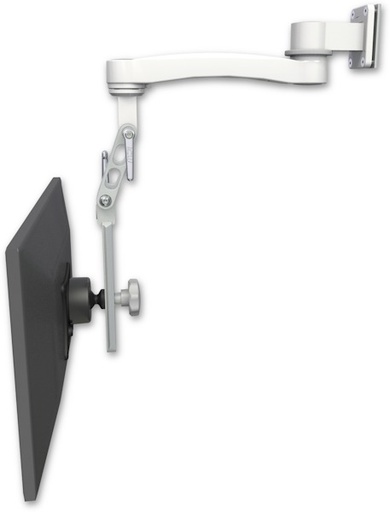 [UL510I-W5-A1] AccessMount™ Inverted Ultra 510 LCD 3.5" wall mount with an 11" arm