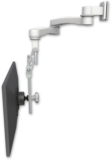 [UL510I-W5-A2] AccessMount™ Inverted Ultra 510 LCD 3.5" wall mount with a 20" double-arm