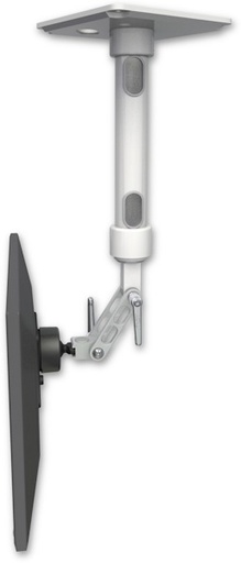 [UL500I-C8X12] AccessMount™ Inverted Ultra 500 LCD ceiling mount with a 12" ext