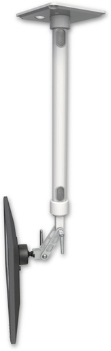 [UL500I-C8X24] AccessMount™ Inverted Ultra 500 LCD ceiling mount with a 24" ext