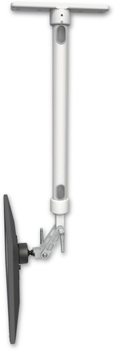 [UL500I-CE24] AccessMount™ Inverted Ultra 500 LCD stud ceiling mount with a 24" ext