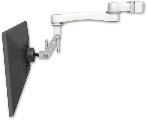 [UL500I-P15-A1] AccessMount™ Inverted Ultra 500 LCD mount for a 1.5" pole with an 11" arm
