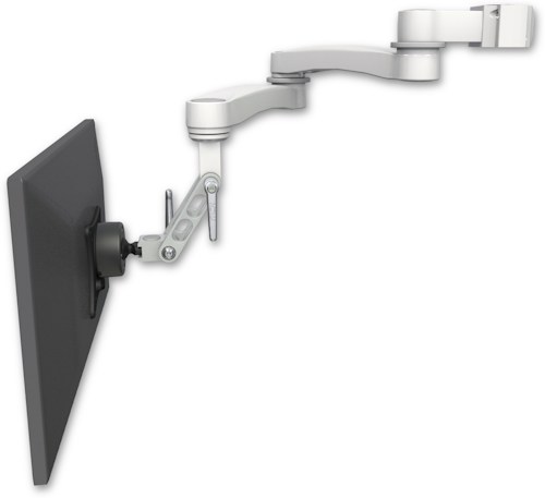 [UL500I-P15-A2] AccessMount™ Inverted Ultra 500 LCD mount for a 1.5" pole with a 20" double-arm