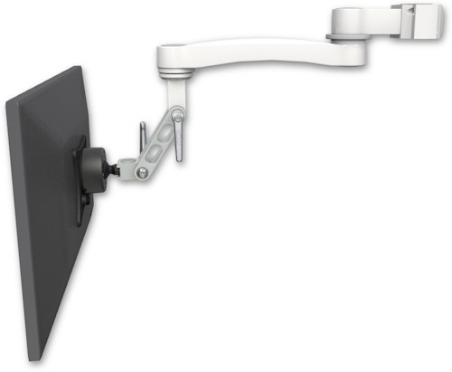 [UL500I-P17-A1] AccessMount™ Inverted Ultra 500 LCD mount for a 1.75" pole with an 11" arm